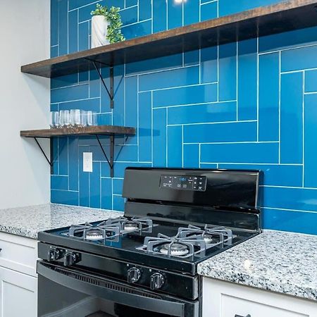 Villa Atlanta Downtown! High Rise! Onsite Parking Lm1903 Exterior foto