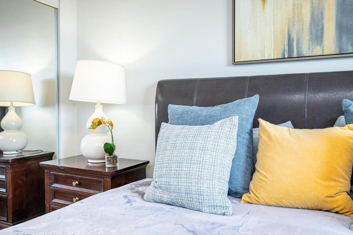 Villa Atlanta Downtown! High Rise! Onsite Parking Lm1903 Exterior foto