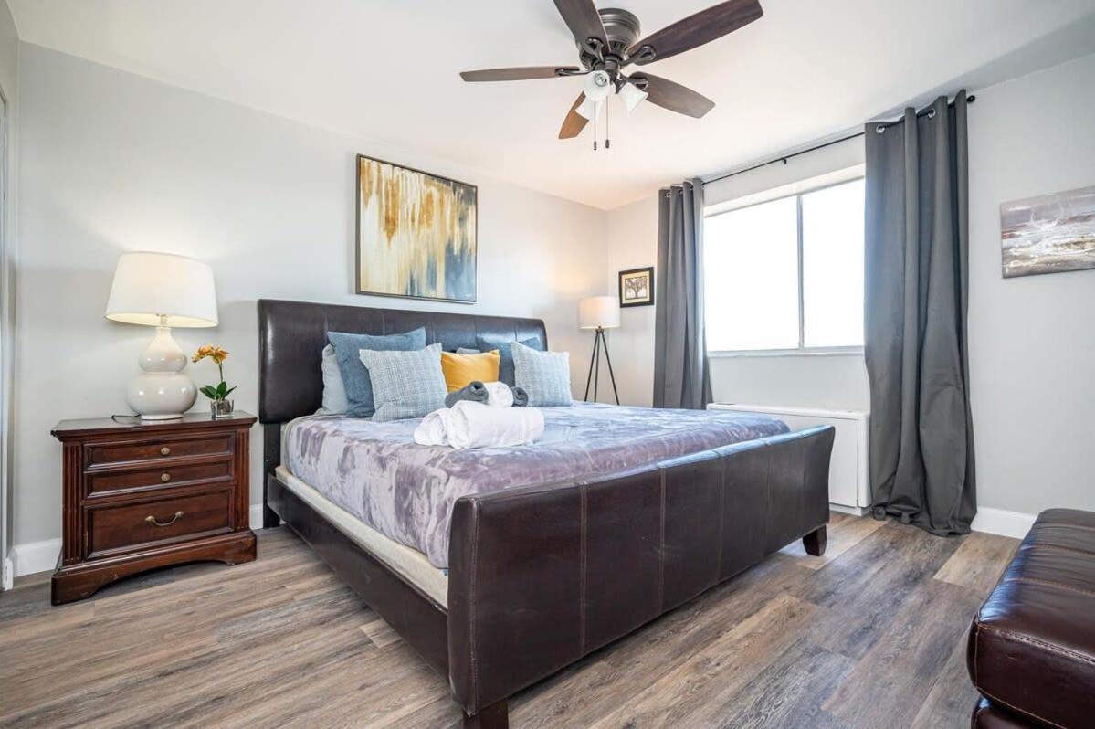 Villa Atlanta Downtown! High Rise! Onsite Parking Lm1903 Exterior foto