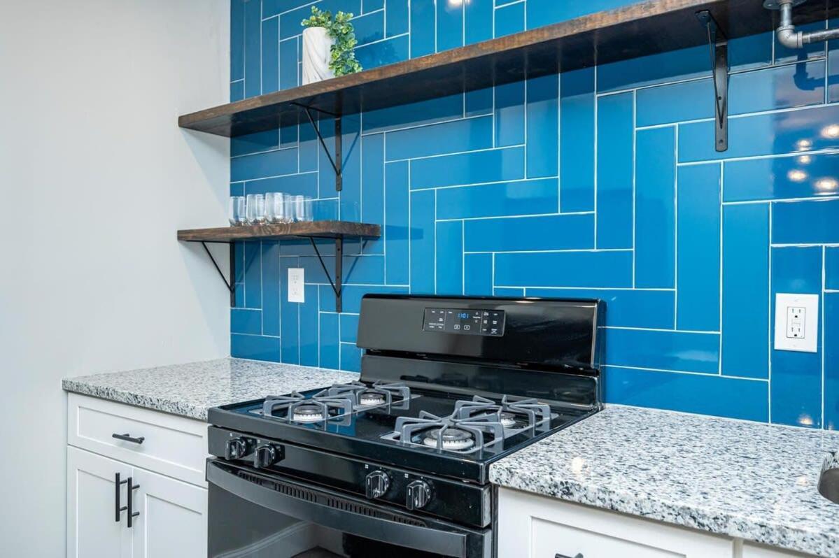 Villa Atlanta Downtown! High Rise! Onsite Parking Lm1903 Exterior foto